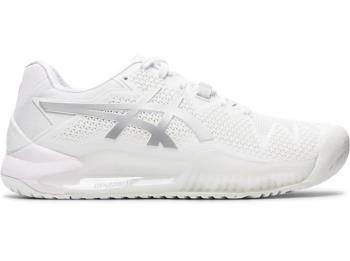 Asics GEL-Resolution 8 Dame Tennissko NO059IH